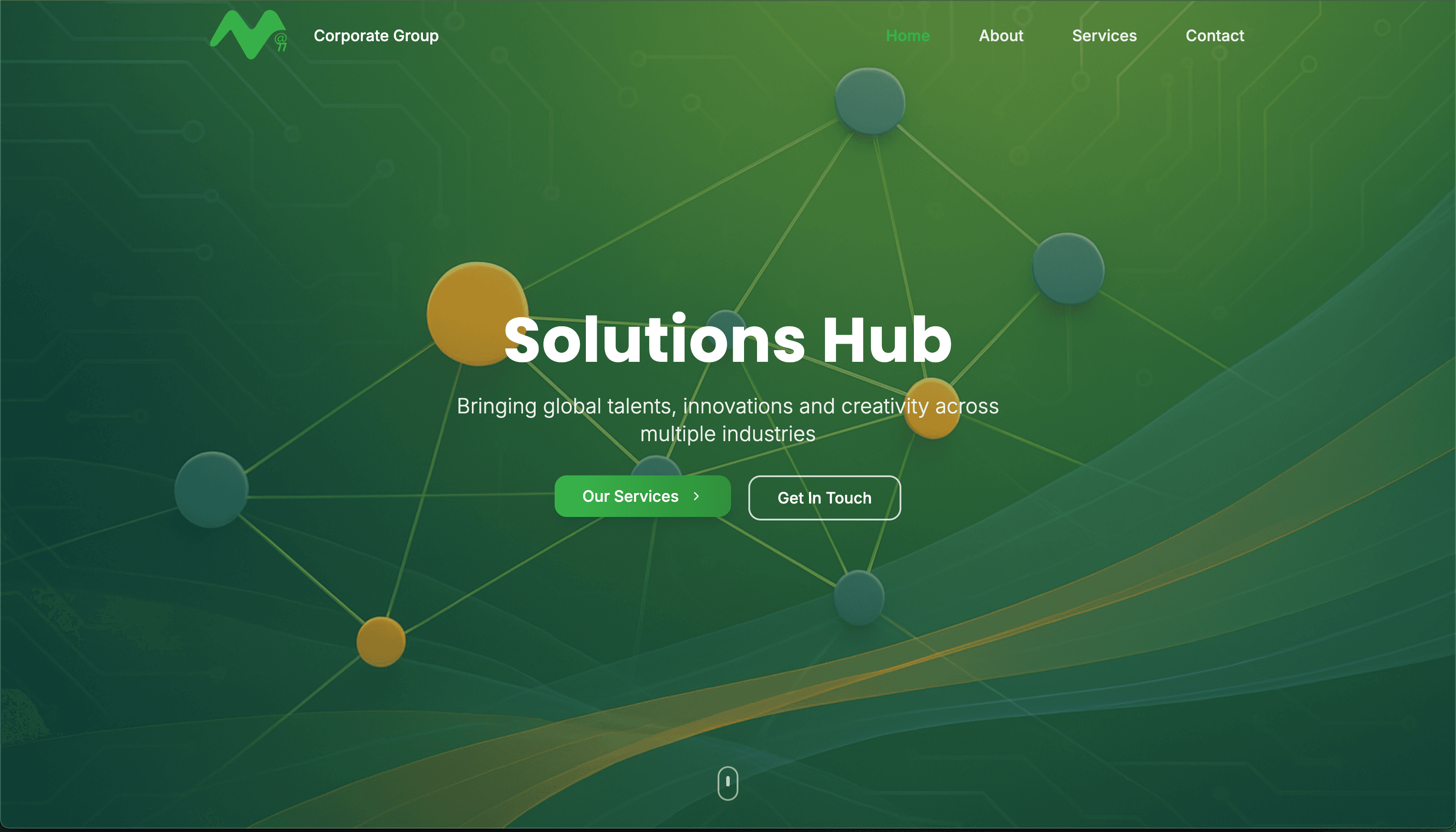 MAT 77 Inc Business Website