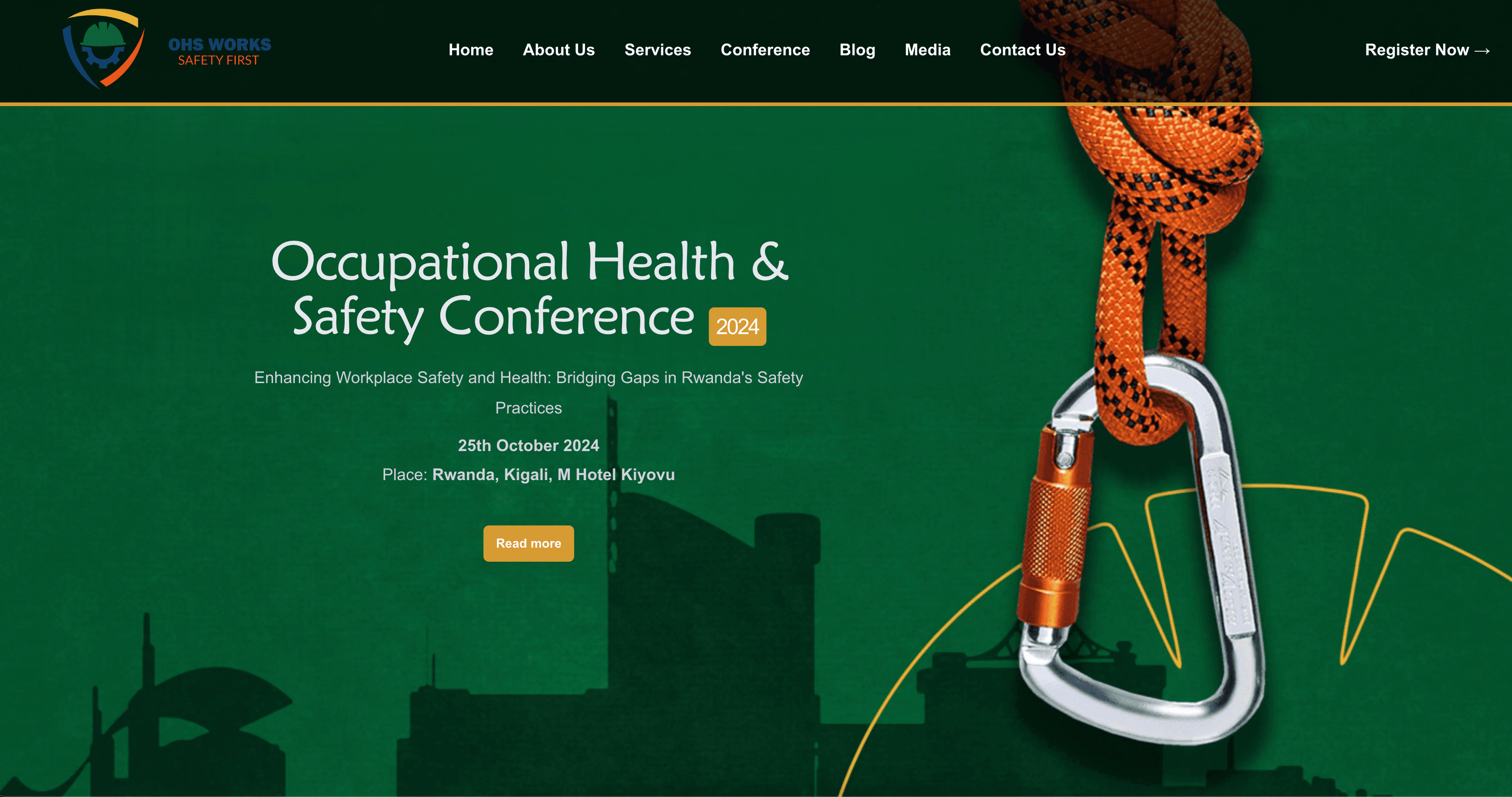 OHS Works Business Portal