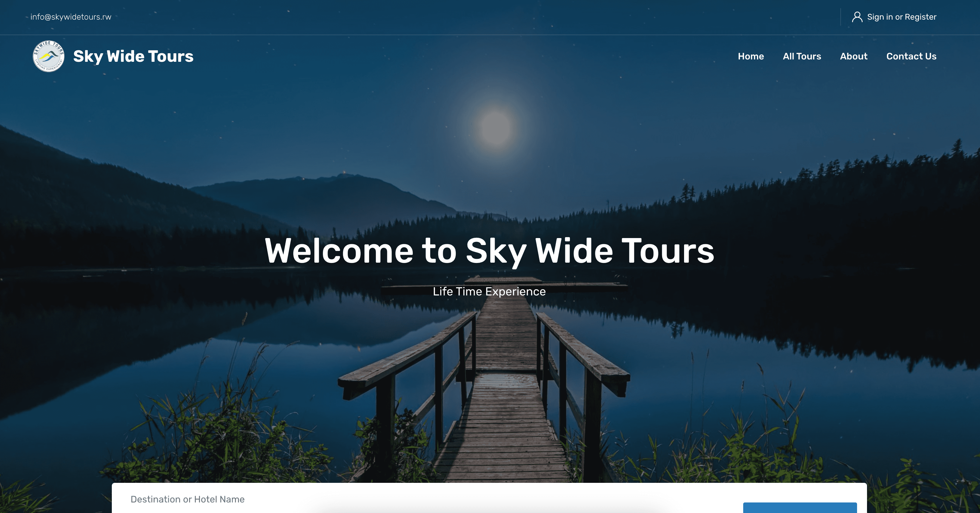 Sky Wide Tour & Travel
